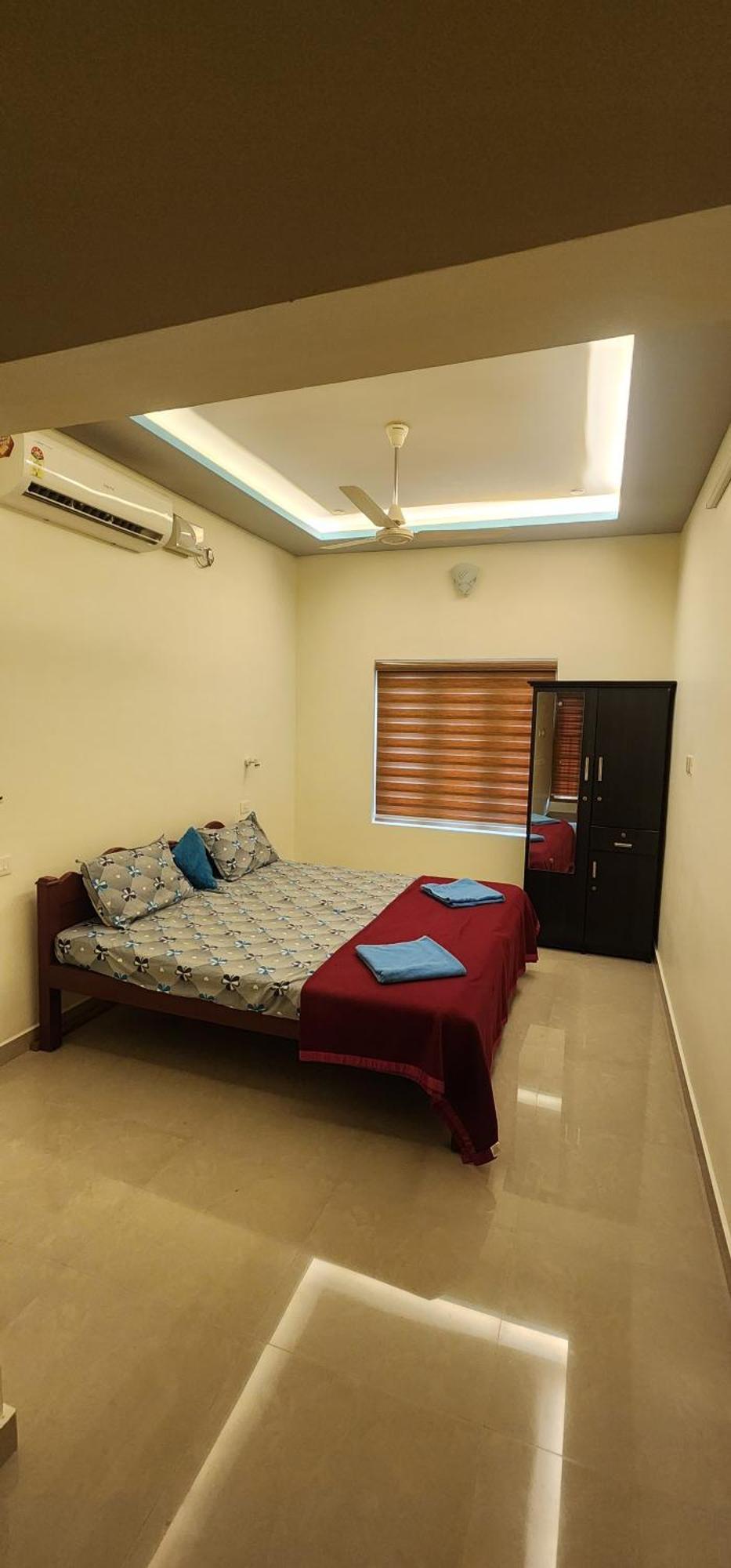 Punerjeni Homes Alappuzha Extérieur photo