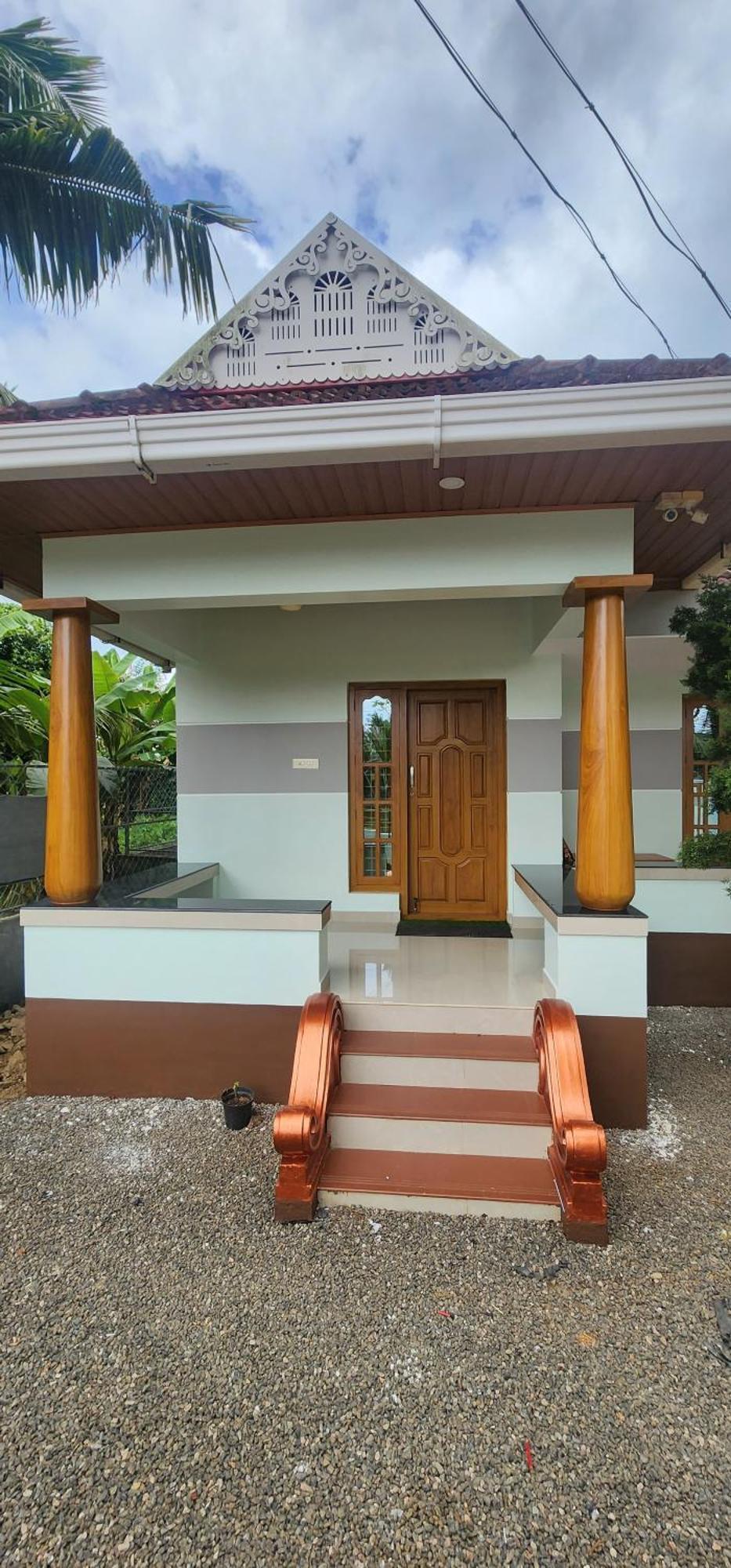 Punerjeni Homes Alappuzha Extérieur photo